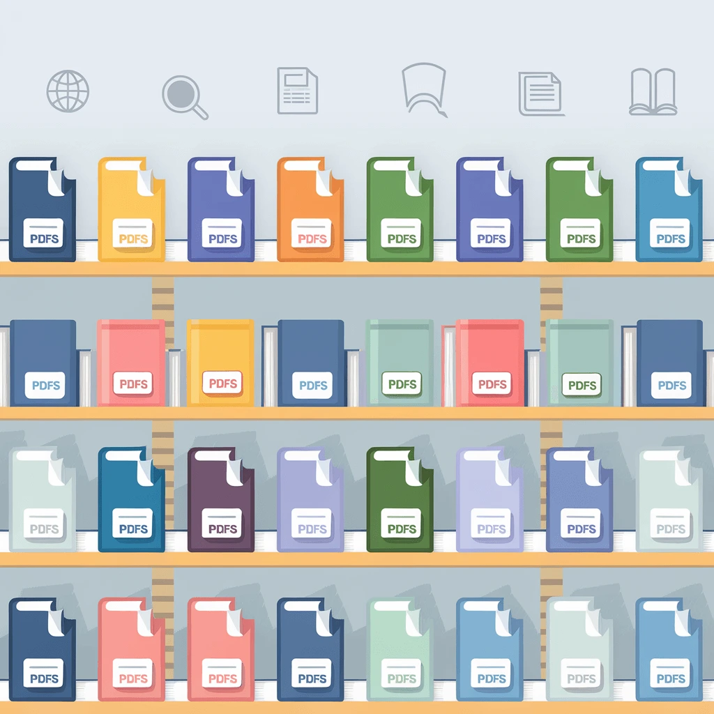 كتب ومراجع PDF